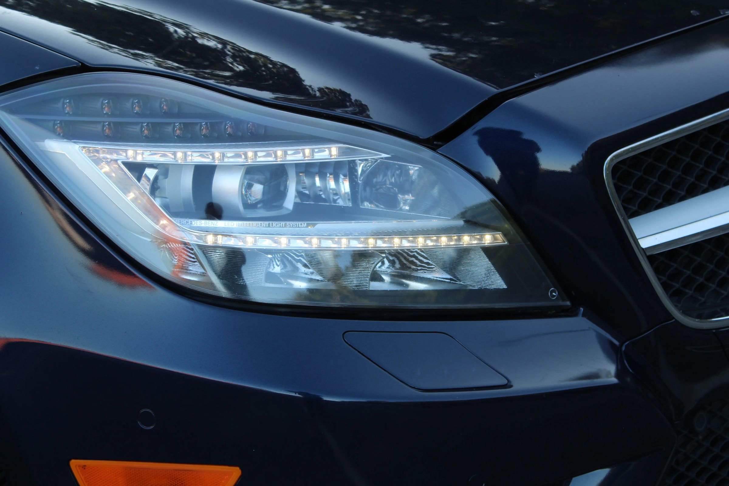 Used 2014 Mercedes-Benz CLS 550 CLS 550 4MATIC Coupe 4D image 43