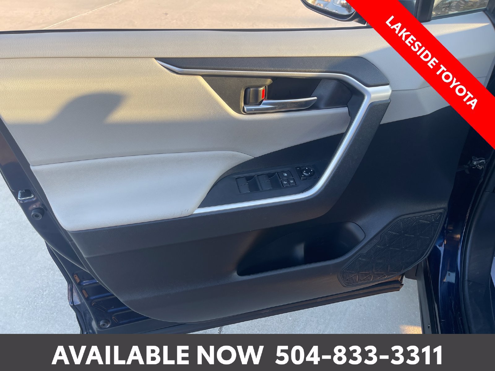 Used 2021 Toyota RAV4 XLE w/ Convenience Package AWD/4WD image 23
