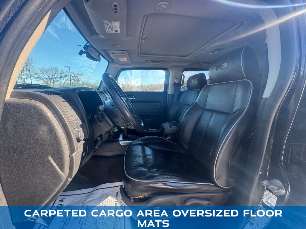 Used 2007 HUMMER H3 AWD/4WD image 28