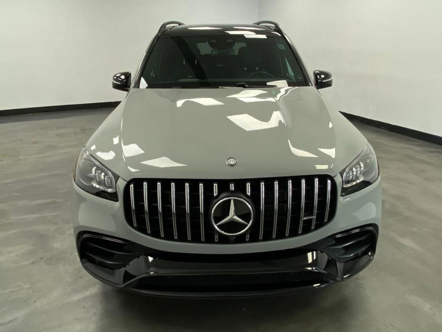 Used 2024 Mercedes-Benz GLS 63 AMG 4MATIC image 3
