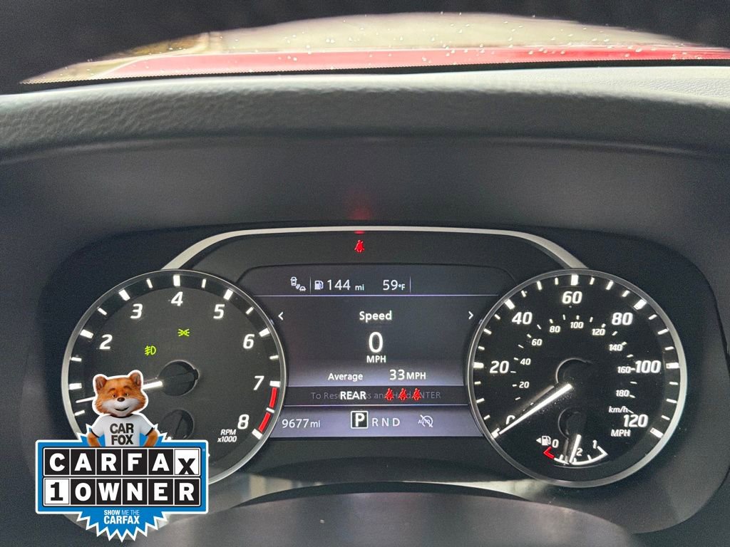 Used 2024 Nissan Frontier SL w/ Technology Package image 20