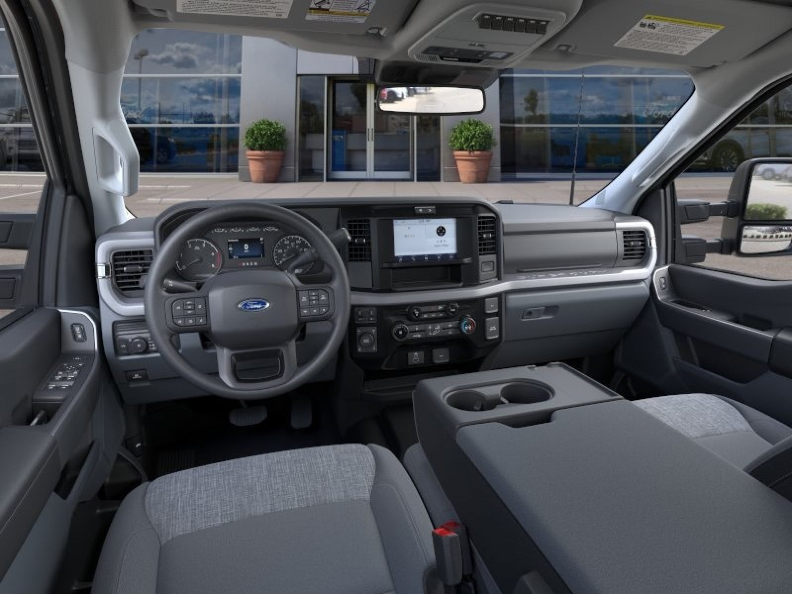 New 2026 Ford F250 XLT w/ FX4 Off-Road Package AWD/4WD image 12