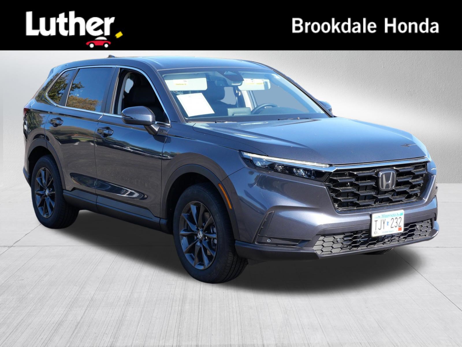 Certified 2026 Honda CR-V EX-L image 1