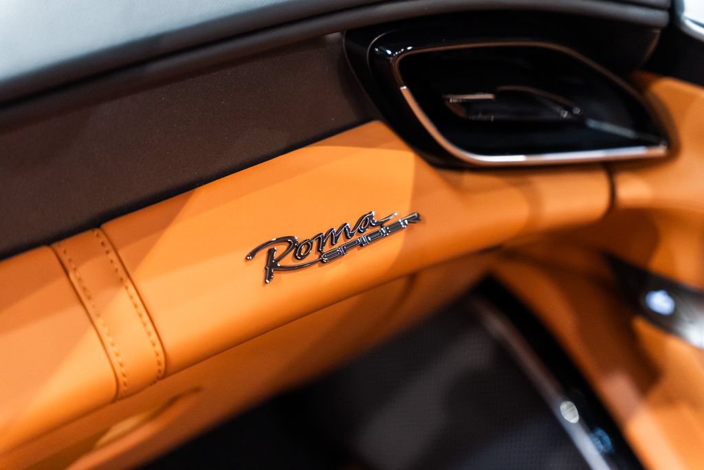 Used 2026 Ferrari Roma Spider RWD image 37