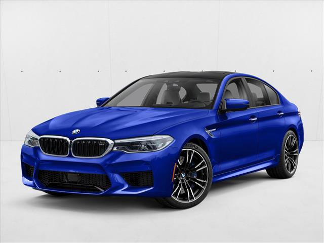 Used 2019 BMW M5 w/ Executive Package image 1