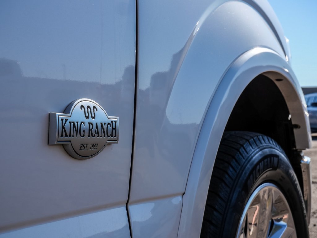 Used 2019 Ford F150 King Ranch w/ Equipment Group 601A Luxury AWD/4WD image 11