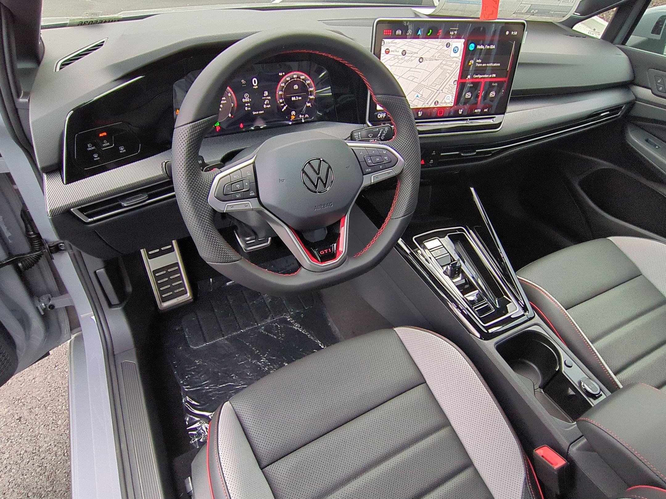 New 2026 Volkswagen GTI SE image 11