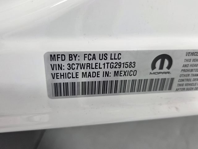 New 2026 RAM 4500 Tradesman w/ Chrome Appearance Group AWD/4WD image 17