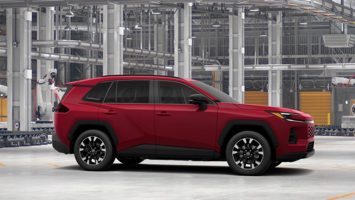 New 2026 Toyota RAV4 Limited image 14