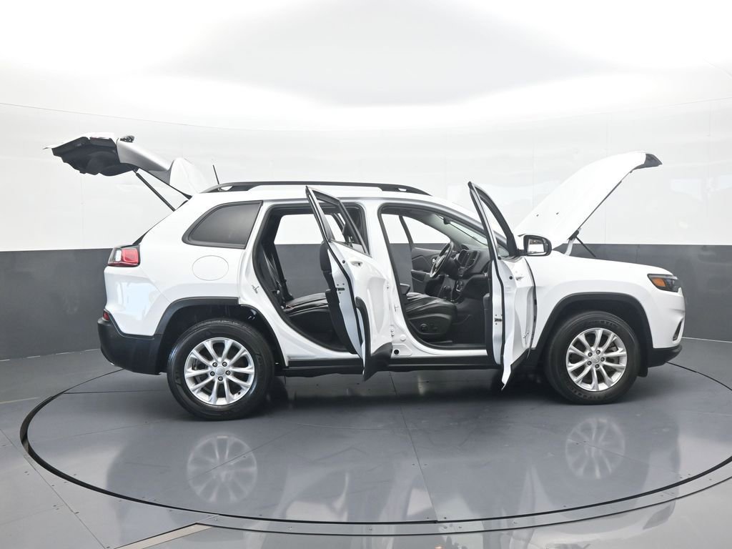 Used 2022 Jeep Cherokee Latitude Lux image 75