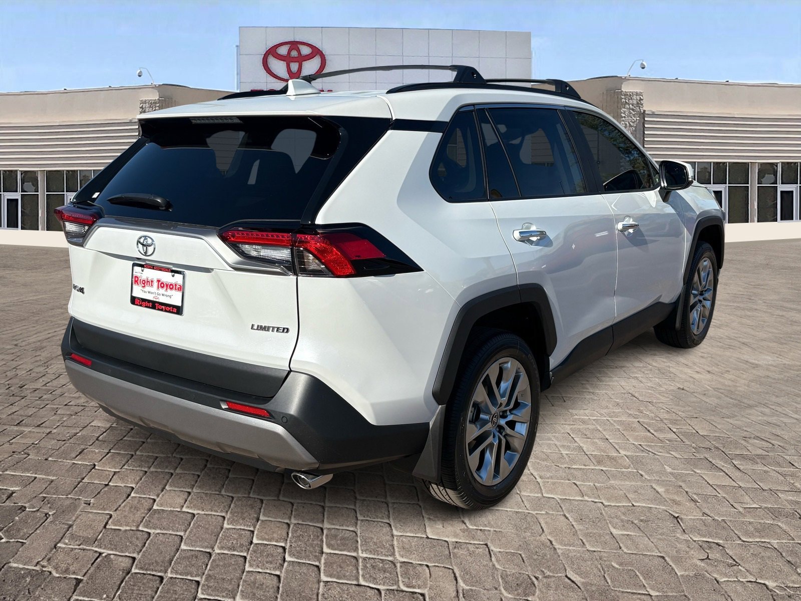 New 2025 Toyota RAV4 Limited w/ Advanced Technology Package image 7