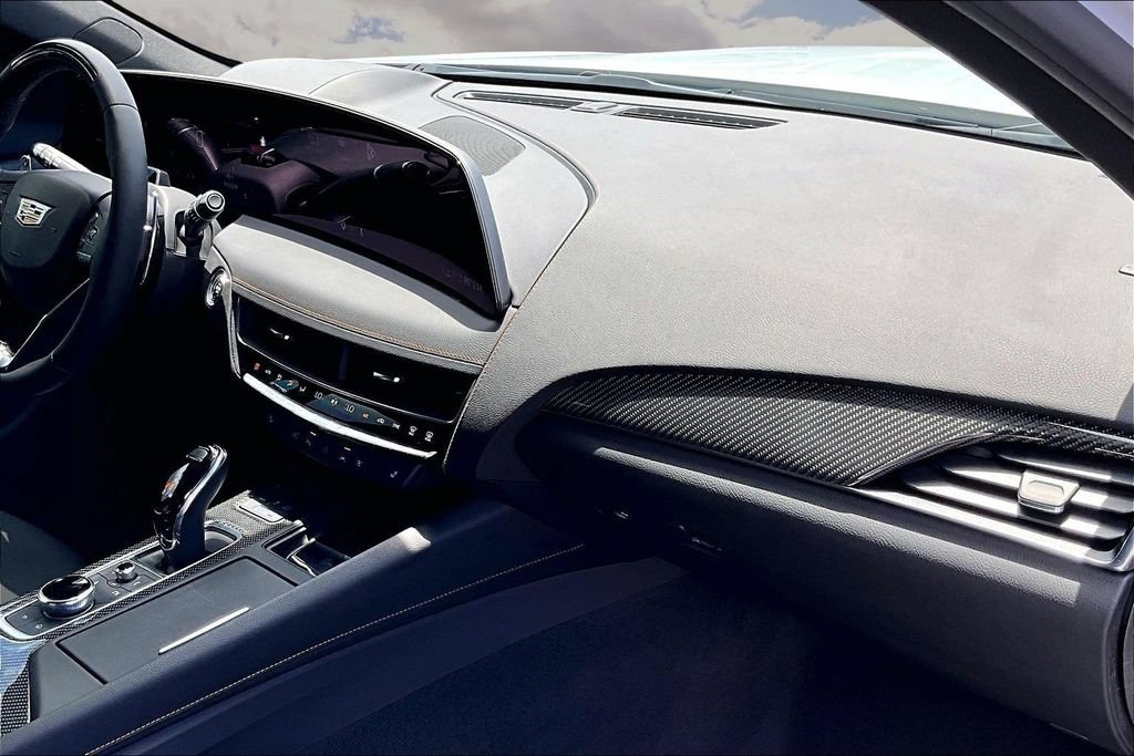 Certified 2026 Cadillac CT5 Sport RWD image 26