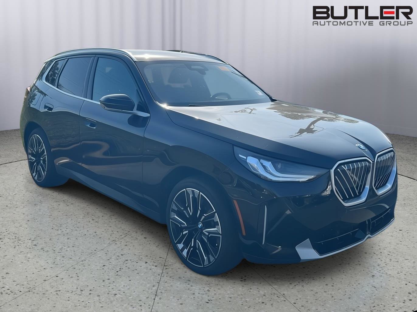 Certified 2025 BMW X3 xDrive30i w/ Premium Package image 7