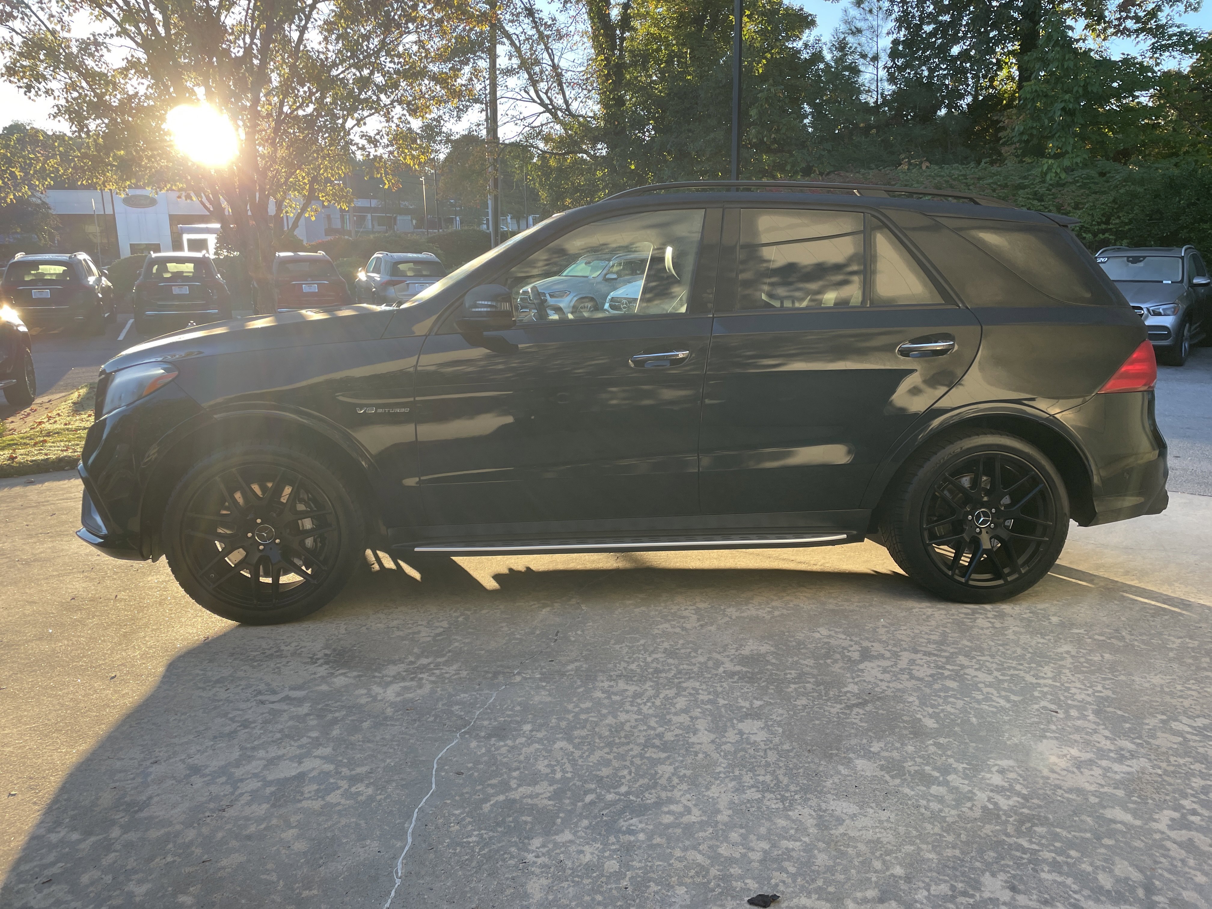 Used 2019 Mercedes-Benz GLE 63 AMG 4MATIC image 14