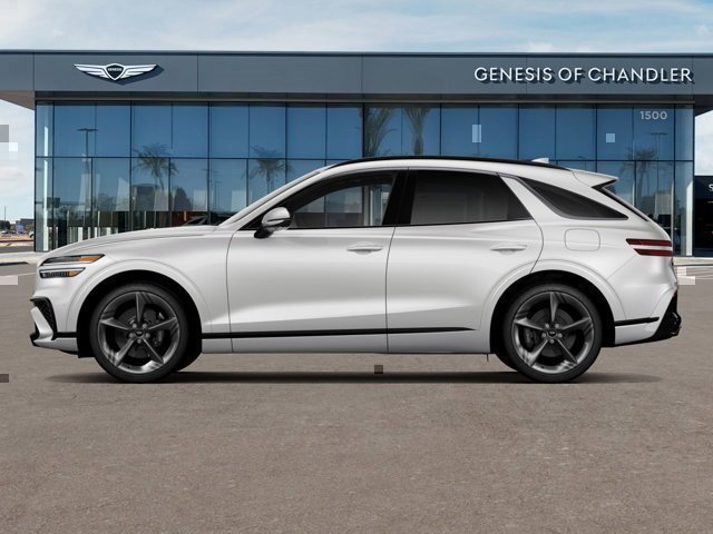 New 2026 Genesis GV70 3.5T Sport Prestige AWD/4WD image 3