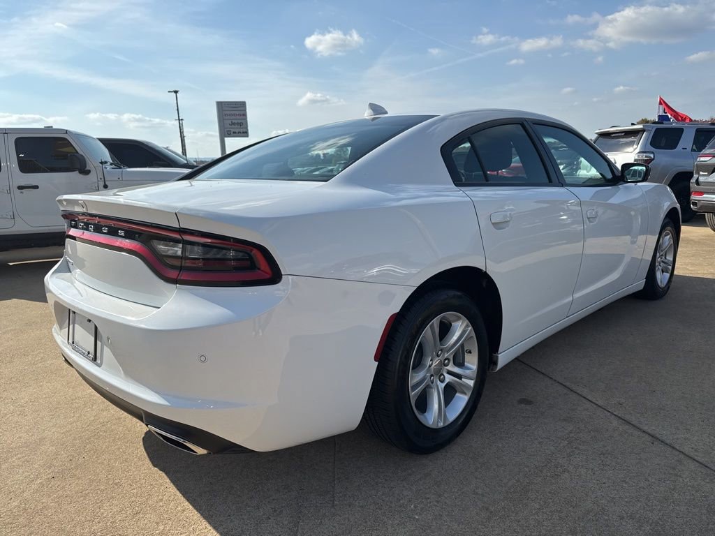 Certified 2023 Dodge Charger SXT RWD image 4