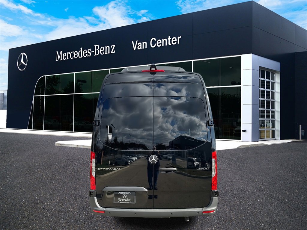 New 2026 Mercedes-Benz Sprinter 2500 image 4