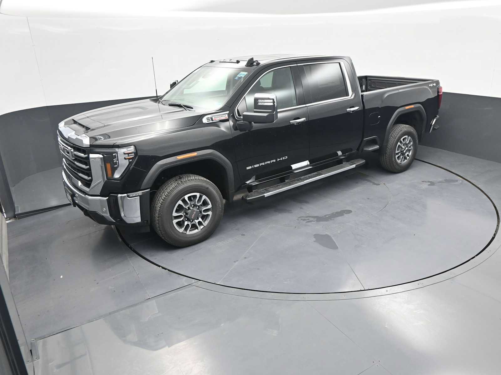 New 2026 GMC Sierra 2500 SLT w/ SLT Premium Package AWD/4WD image 31