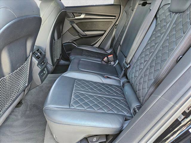 Used 2020 Audi SQ5 Premium Plus w/ Premium Plus Package AWD/4WD image 18