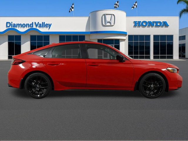 New 2026 Honda Civic Sport image 2