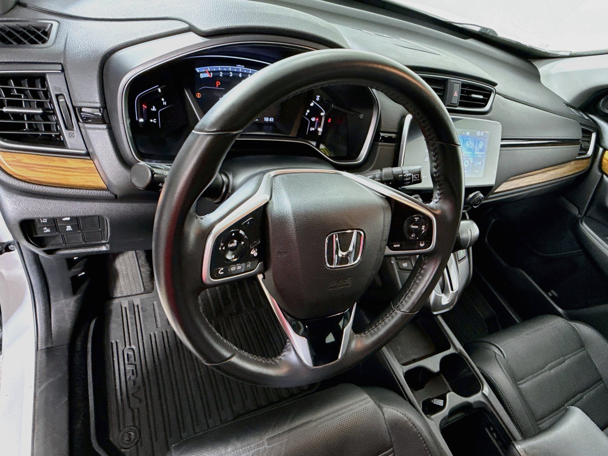 Used 2022 Honda CR-V EX-L image 9