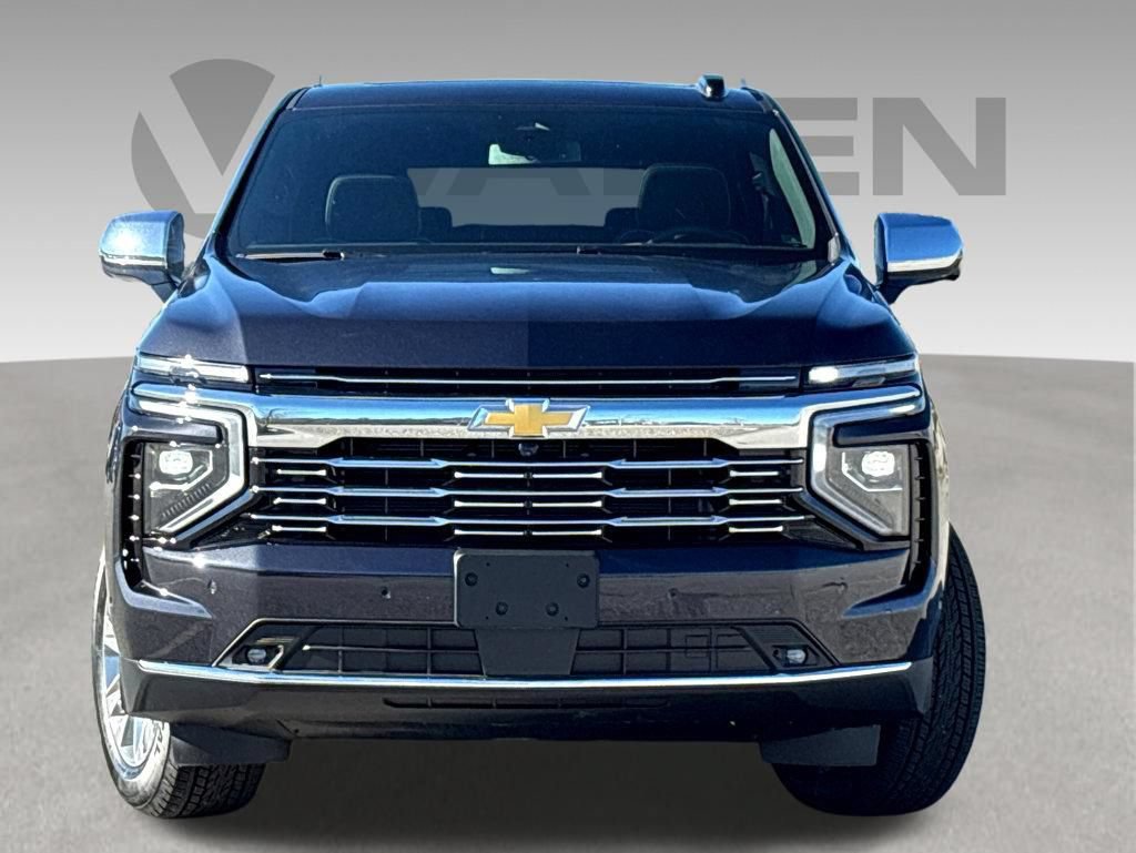 New 2025 Chevrolet Suburban Premier w/ Sun And Tow Package AWD/4WD image 2