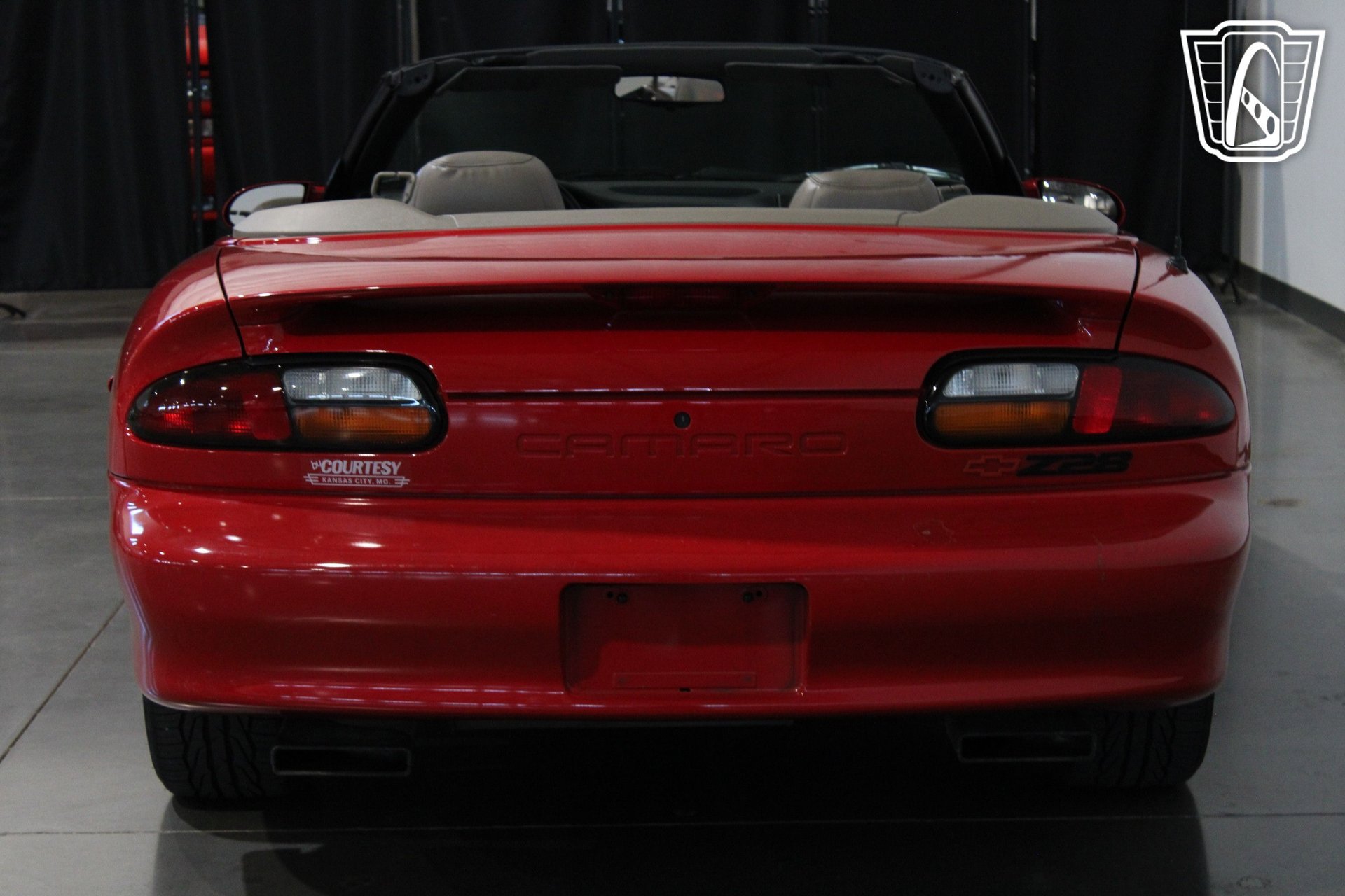 Used 1997 Chevrolet Camaro Z28 w/ Preferred Equipment Group 2 image 35