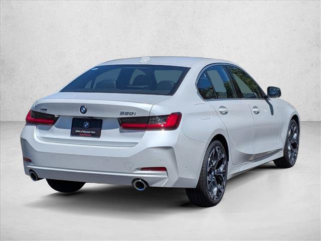 New 2026 BMW 330i xDrive Sedan w/ Premium Package AWD/4WD image 2