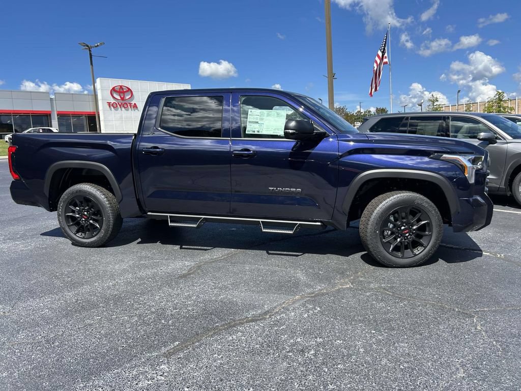 New 2026 Toyota Tundra SR5 AWD/4WD image 2