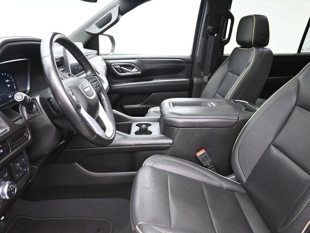 Used 2023 GMC Yukon XL SLT w/ Max Trailering Package AWD/4WD image 16