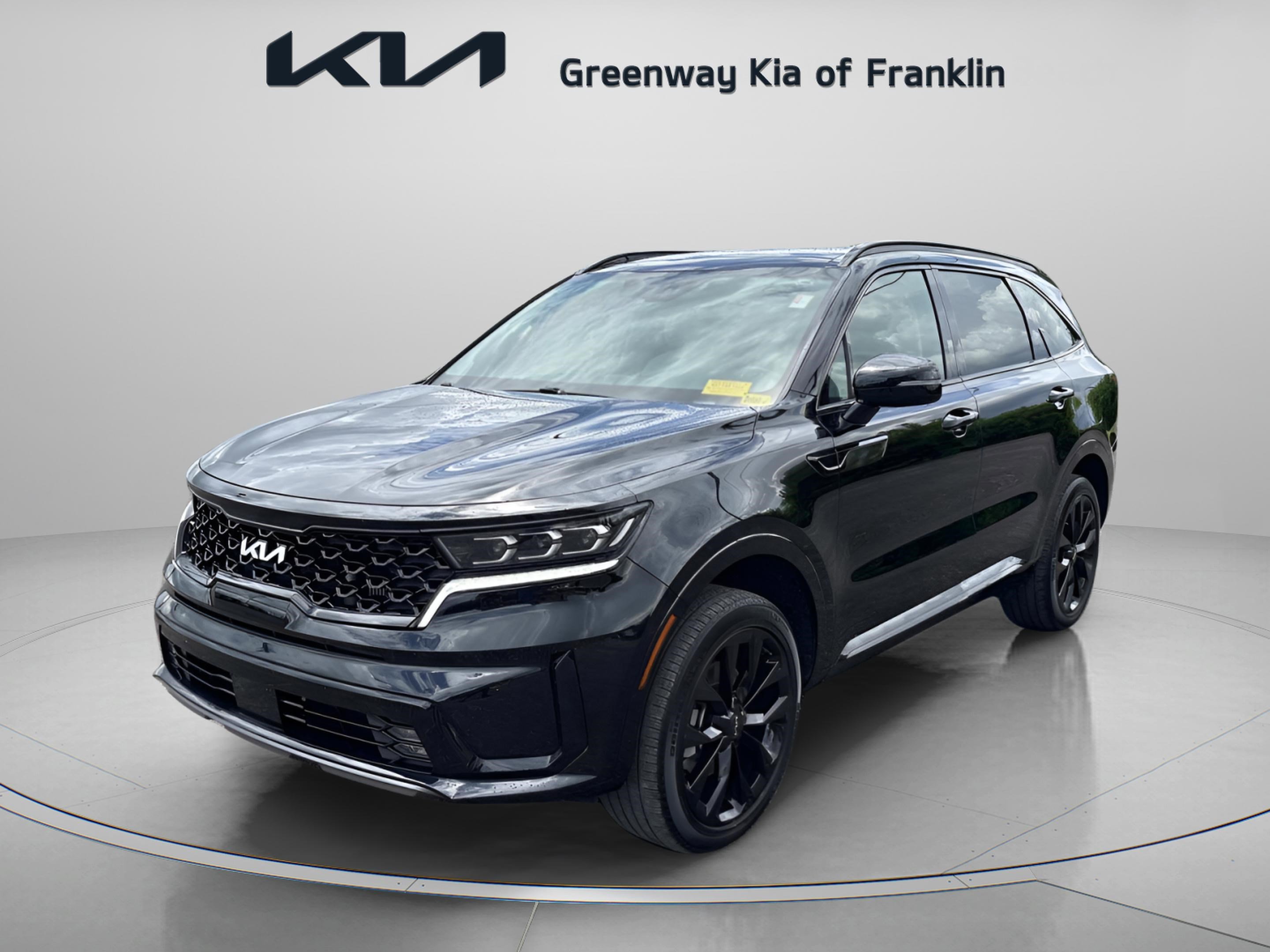Used 2023 Kia Sorento SX AWD/4WD image 3