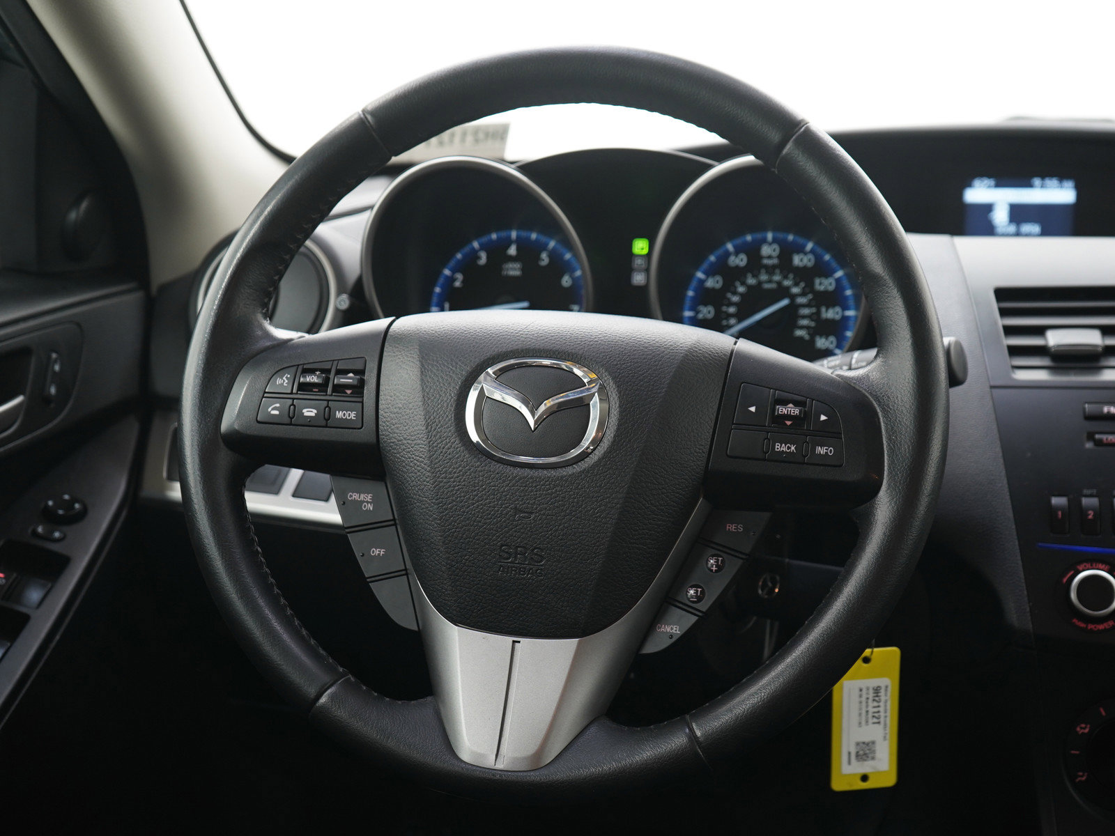 Used 2012 MAZDA MAZDA3 i Touring FWD image 15
