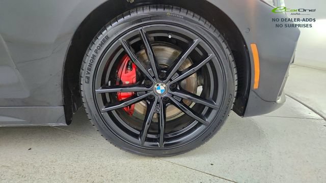 Used 2021 BMW 440i xDrive Coupe w/ Premium Package AWD/4WD image 56