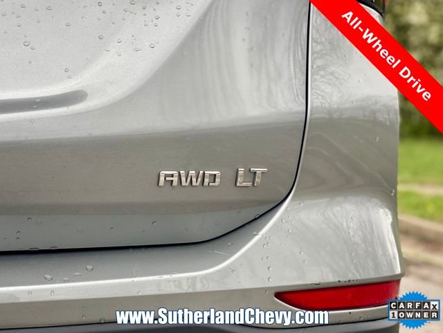 Used 2024 Chevrolet Equinox LT AWD/4WD image 11