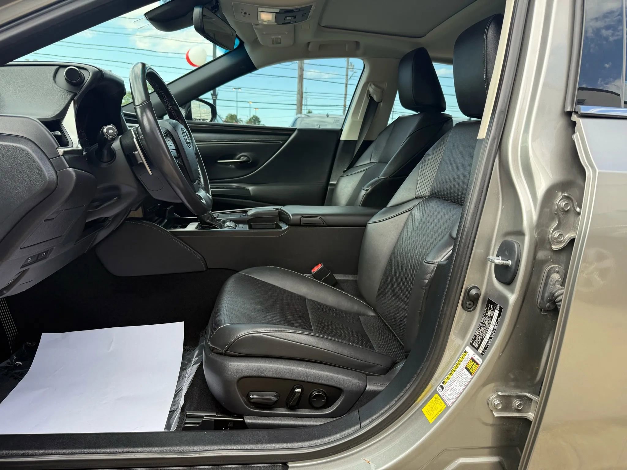 Used 2020 Lexus ES 350 F Sport image 18