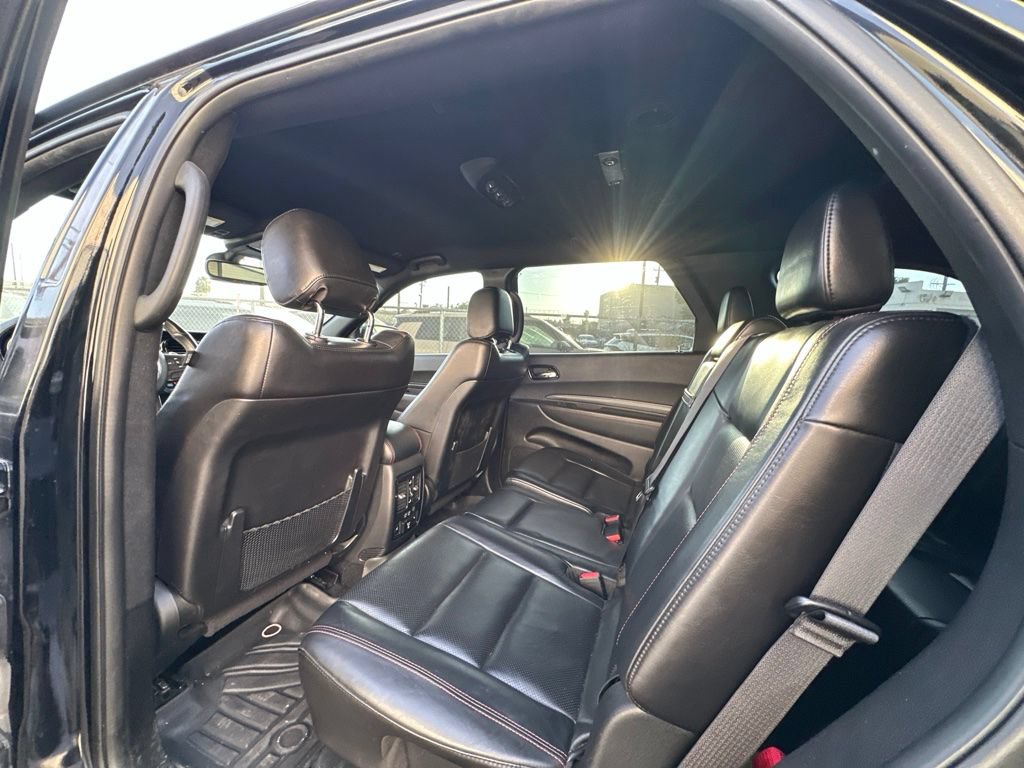 Used 2021 Dodge Durango R/T w/ Blacktop Package RWD image 9