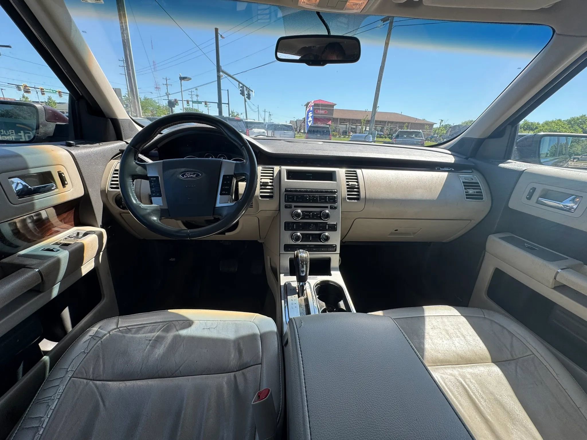 Used 2011 Ford Flex SEL w/ Rapid Spec Order Code FWD image 18