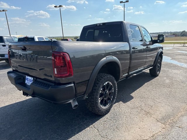 New 2025 RAM 2500 Rebel w/ Rebel Level 1 Equipment Group image 5