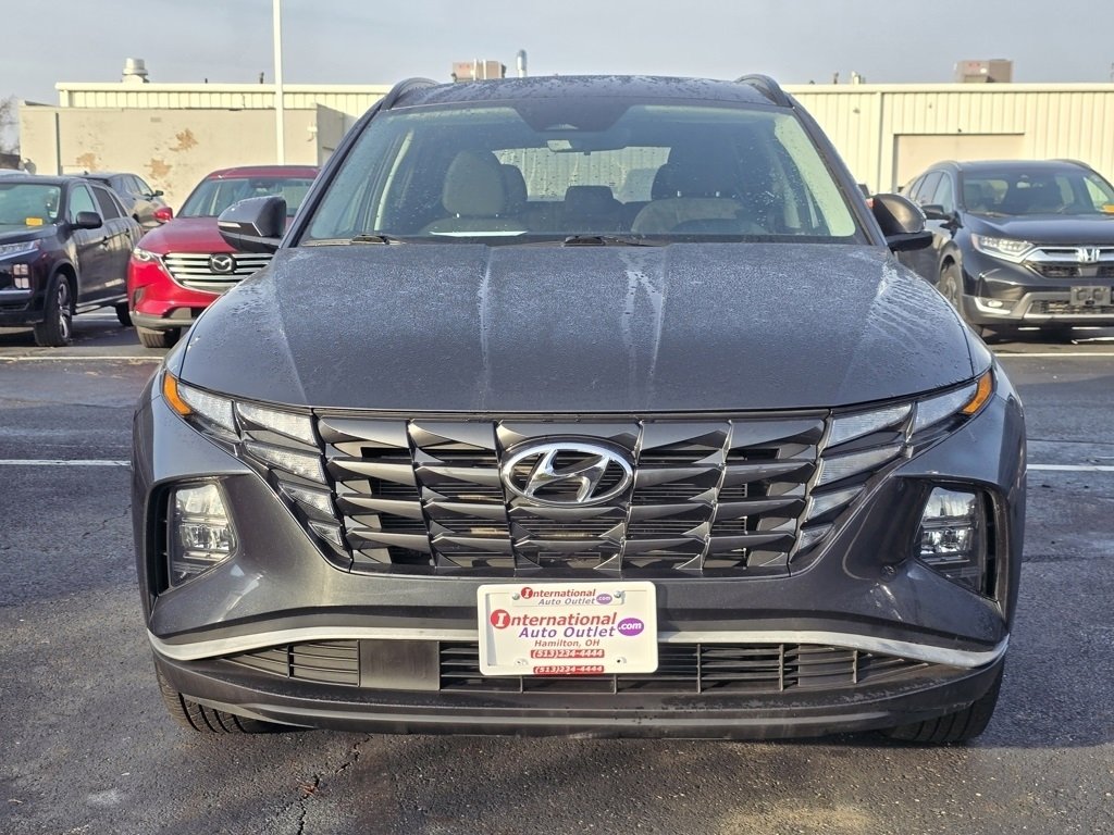 Used 2023 Hyundai Tucson SEL image 2