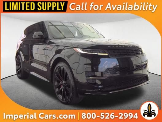 Used 2024 Land Rover Range Rover Sport Dynamic SE