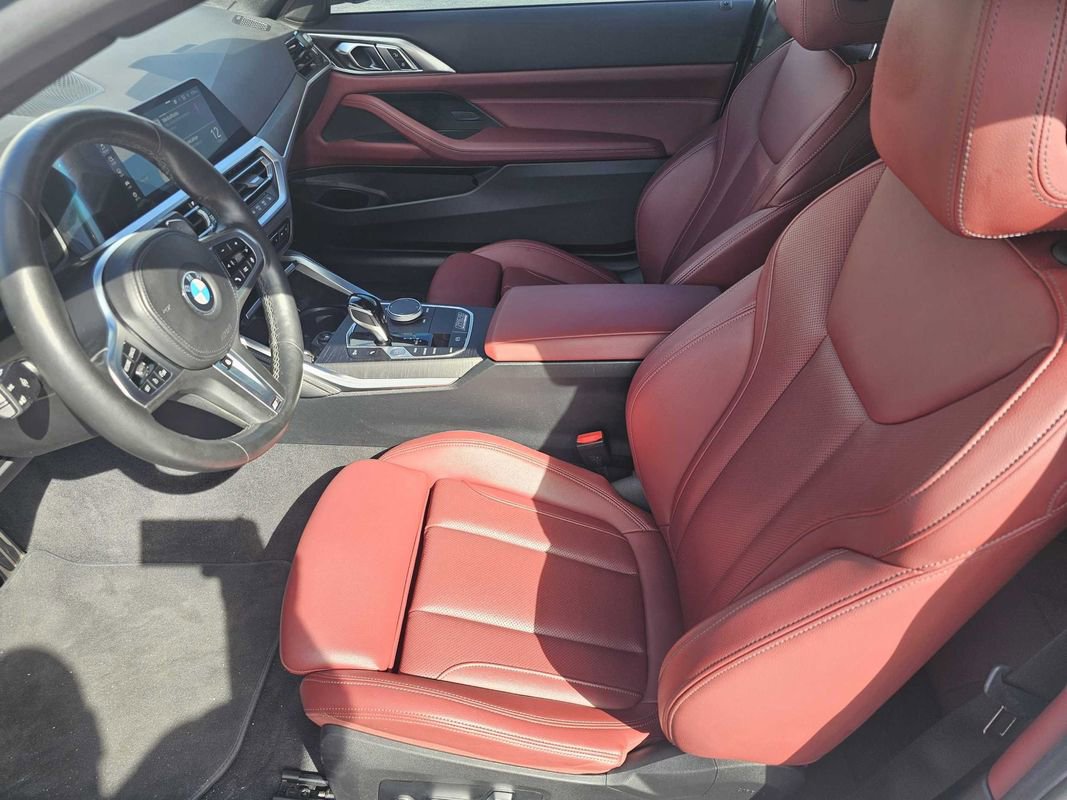 Used 2023 BMW M440i Coupe w/ Premium Package image 8