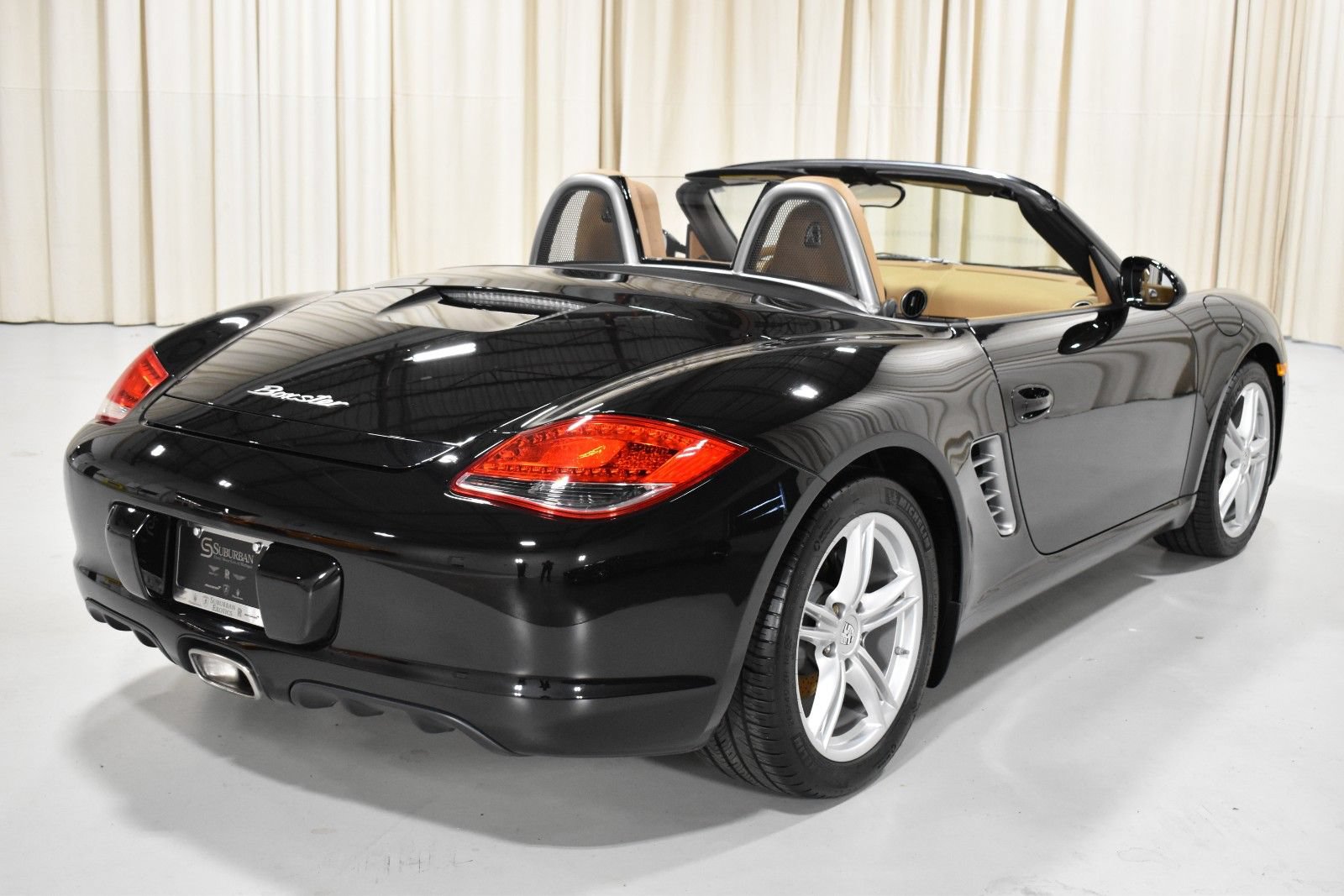 Used 2010 Porsche Boxster RWD image 5
