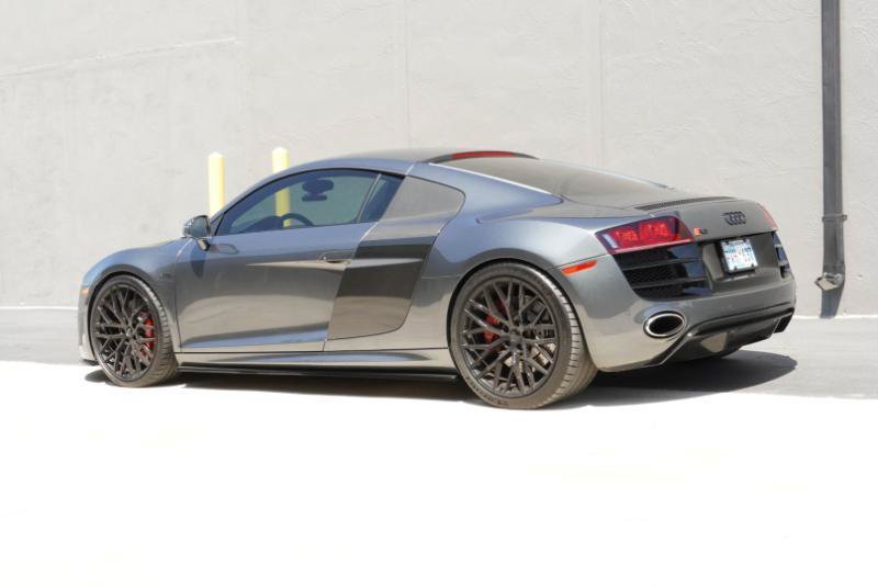 Used 2012 Audi R8 V10 AWD/4WD image 8