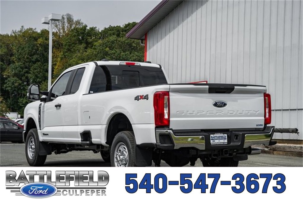 New 2026 Ford F350 XL image 5