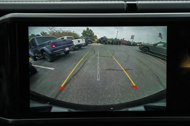 Used 2025 Jeep Wrangler Unlimited Sahara AWD/4WD image 48