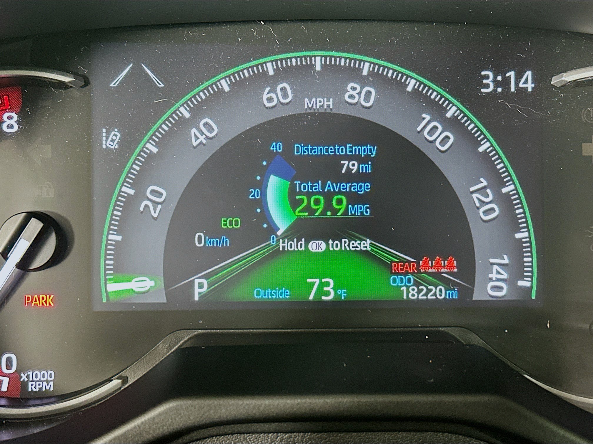 Used 2025 Toyota RAV4 LE FWD image 19