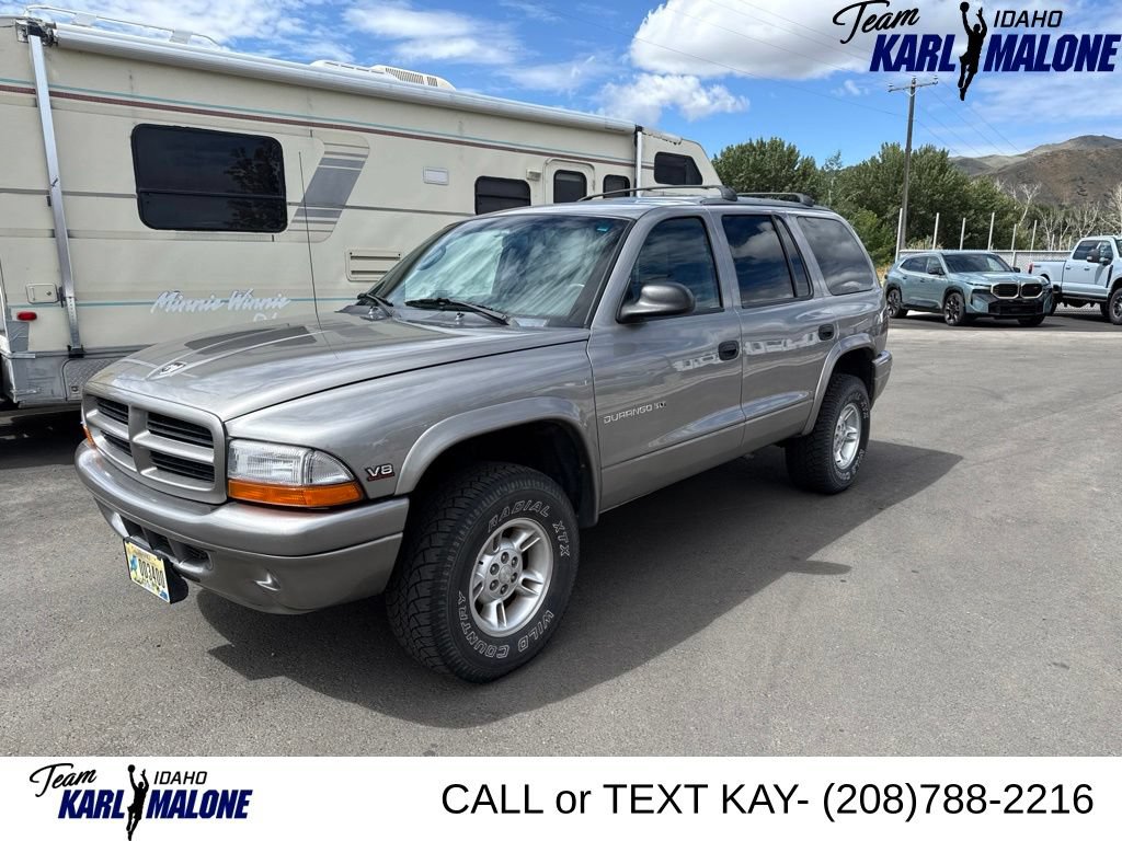 Used 1999 Dodge Durango 4WD image 2