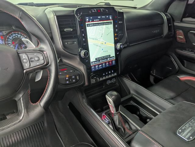 Used 2021 RAM 1500 TRX w/ TRX Level 2 Equipment Group AWD/4WD image 21