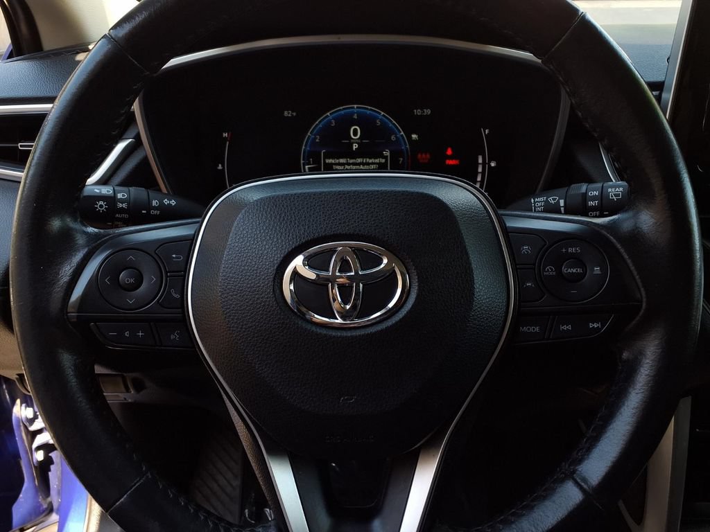 Certified 2024 Toyota Corolla Cross XLE FWD image 13