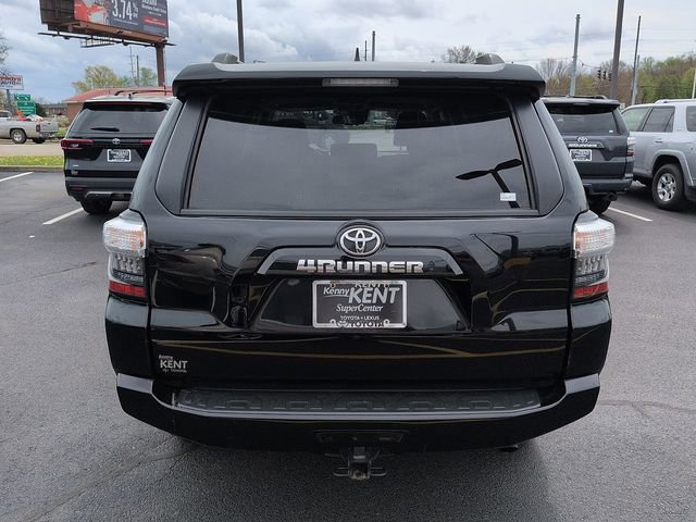 Certified 2024 Toyota 4Runner SR5 image 6
